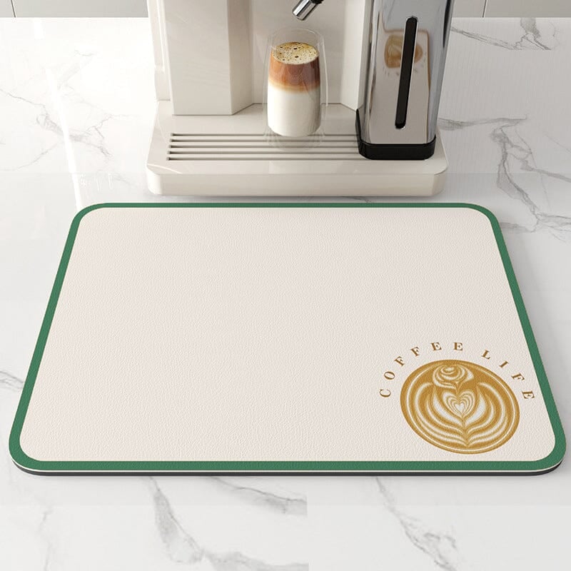 HydroGuard Pro Mat | Ultra - Absorbent, Non - Slip Design - Hartwella