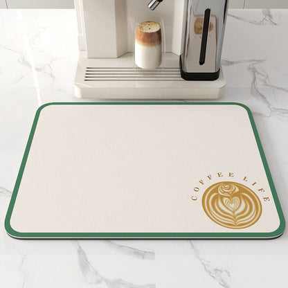 HydroGuard Pro Mat | Ultra - Absorbent, Non - Slip Design - Hartwella