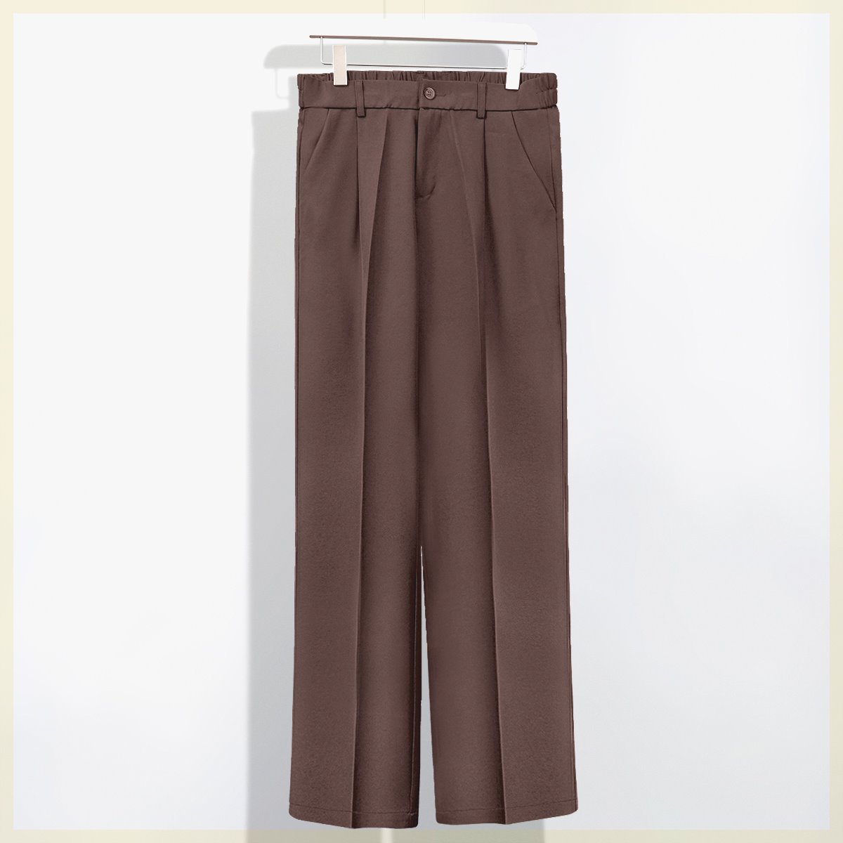 Icy Comfort Pants | Breathable Ice Silk, Elastic Waistband - Hartwella
