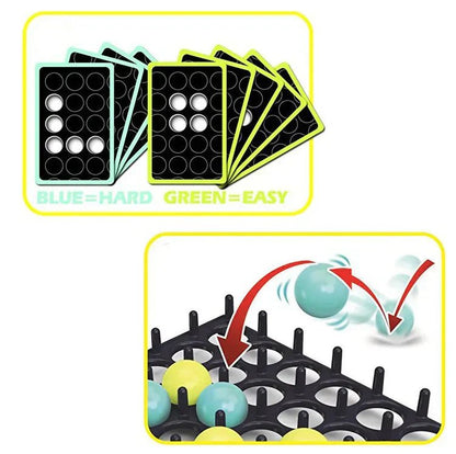 Jumpy Family Game | Interactive Ball Fun for Outdoor Family Bonding - Hartwella
