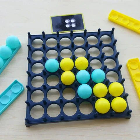 Jumpy Family Game | Interactive Ball Fun for Outdoor Family Bonding - Hartwella