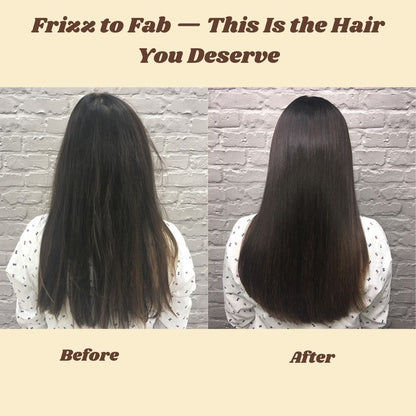 Kara Hair Treatment | Keratin Smoothing Formula for Frizz Control - Hartwella