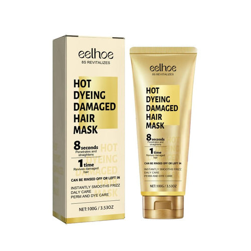 Kara Hair Treatment | Keratin Smoothing Formula for Frizz Control - Hartwella
