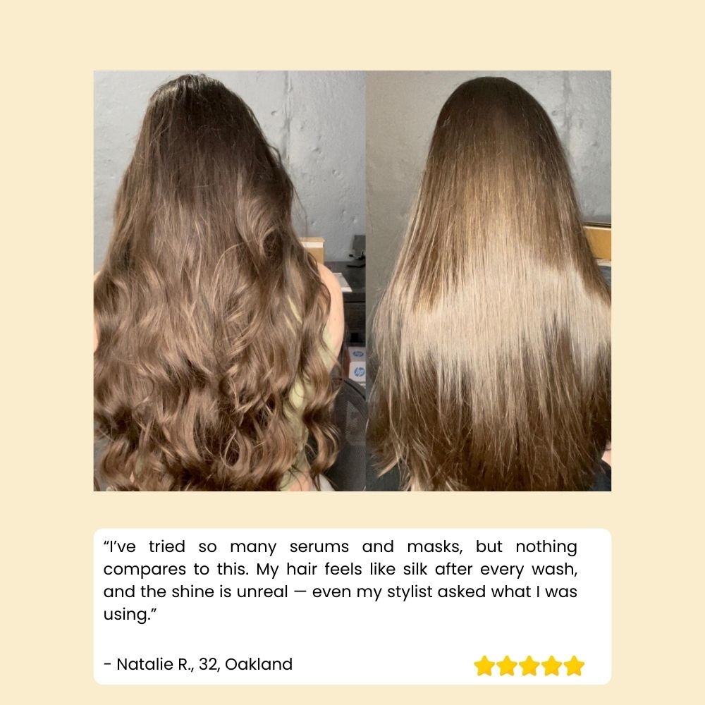 Kara Hair Treatment | Keratin Smoothing Formula for Frizz Control - Hartwella