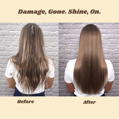 Kara Hair Treatment | Keratin Smoothing Formula for Frizz Control - Hartwella