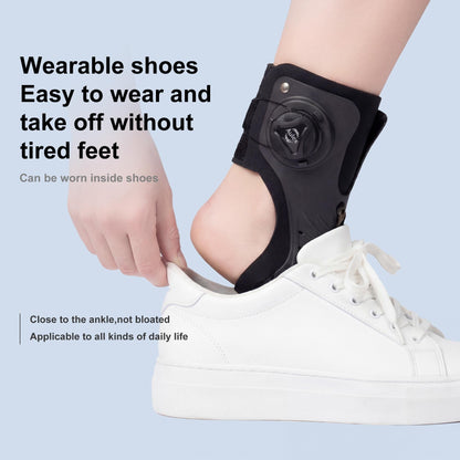 Kentro Ankle Brace | Medical-Grade Support for Sprains with BOA Dial Adjustment - Hartwella