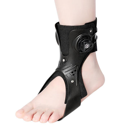 Kentro Ankle Brace | Medical-Grade Support for Sprains with BOA Dial Adjustment - Hartwella