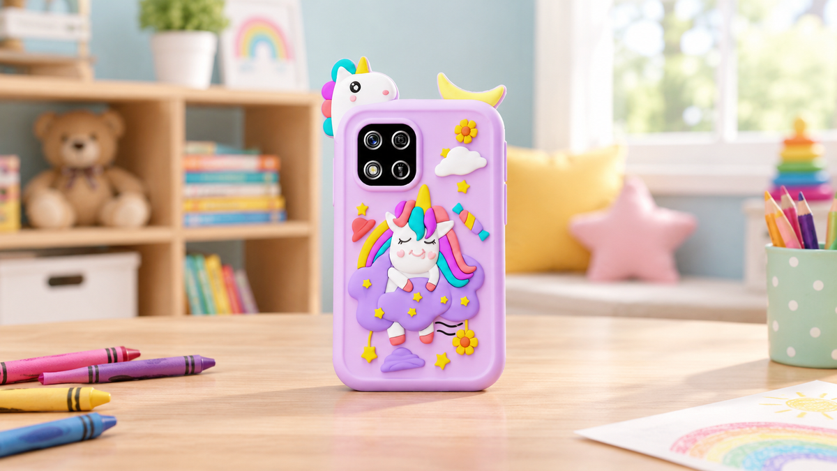 Kidmo™ Kids Learning Smartphone Toy