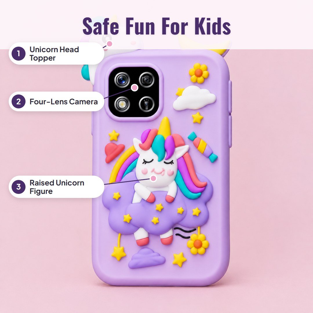 Kidmo™ Kids Learning Smartphone Toy