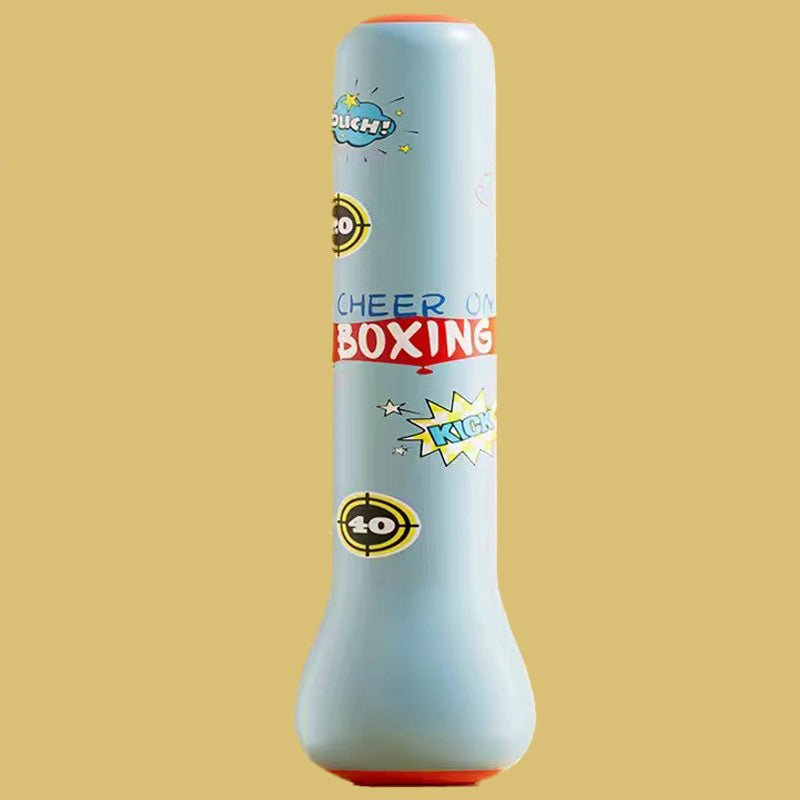 Kido Boxing Tumbler | Inflatable, Durable Design - Hartwella