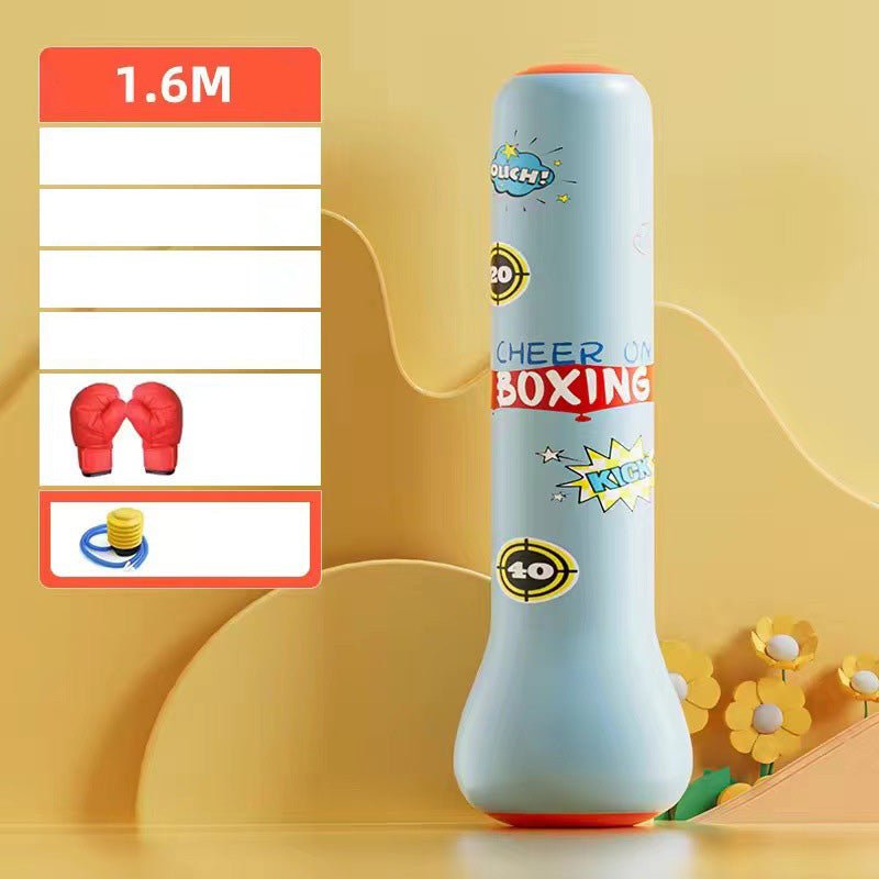 Kido Boxing Tumbler | Inflatable, Durable Design - Hartwella
