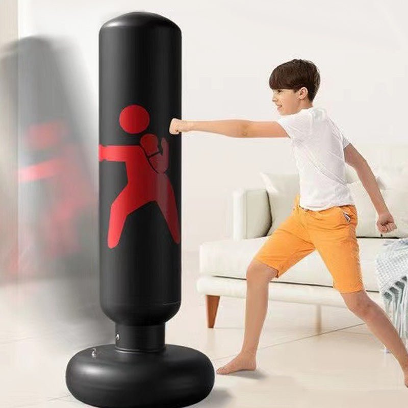 Kido Boxing Tumbler | Inflatable, Durable Design - Hartwella