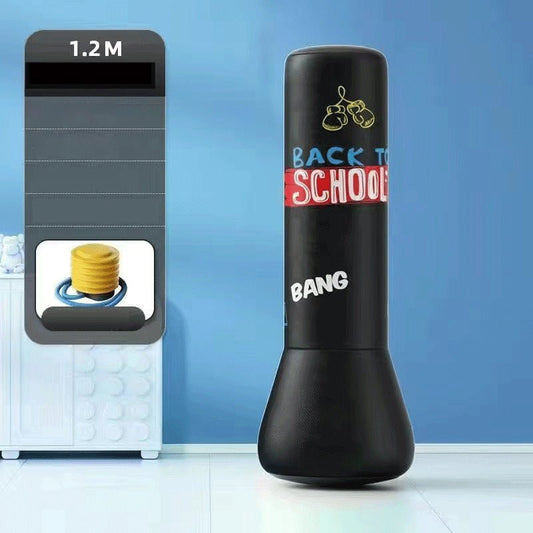Kido Boxing Tumbler | Inflatable, Durable Design - Hartwella