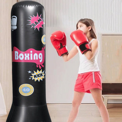 Kido Boxing Tumbler | Inflatable, Durable Design - Hartwella