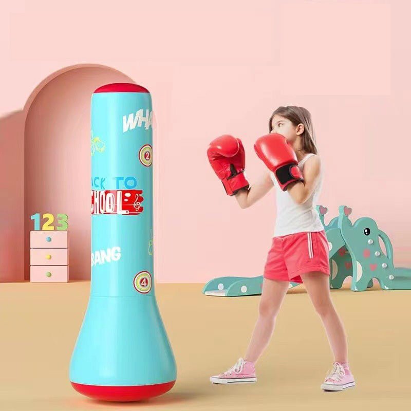 Kido Boxing Tumbler | Inflatable, Durable Design - Hartwella