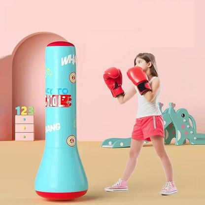Kido Boxing Tumbler | Inflatable, Durable Design - Hartwella