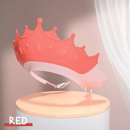 Kido Ear Cap | Adjustable, Soft, Cartoon Crown Design - Hartwella