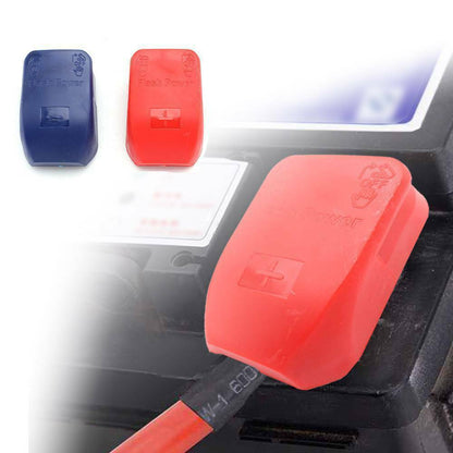 Kinetic Battery Terminals | Quick Release, Heavy Duty - Hartwella