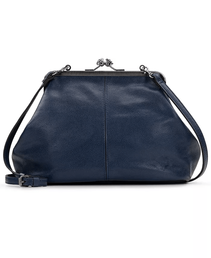 Kira Leather Bag | Vintage Charm, Full-Grain Leather - Hartwella