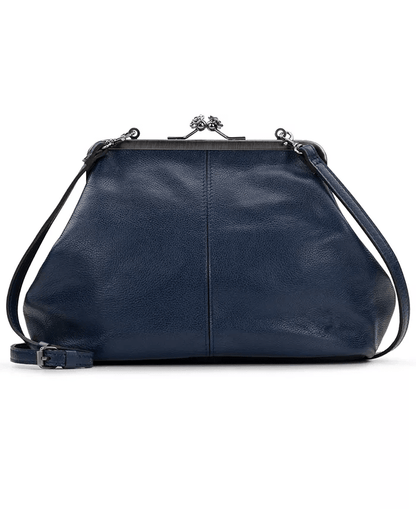 Kira Leather Bag | Vintage Charm, Full-Grain Leather - Hartwella