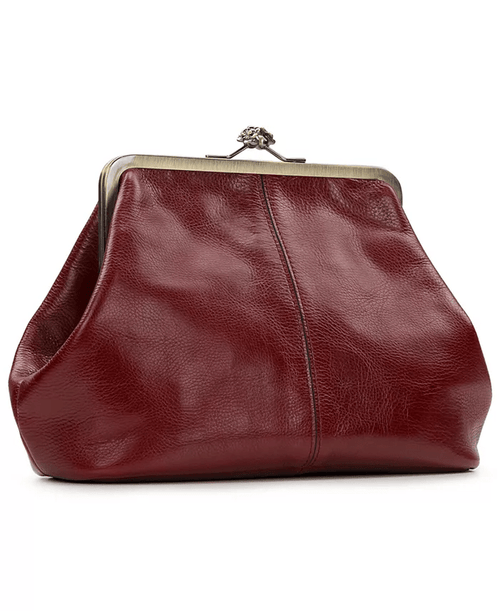 Kira Leather Bag | Vintage Charm, Full-Grain Leather - Hartwella