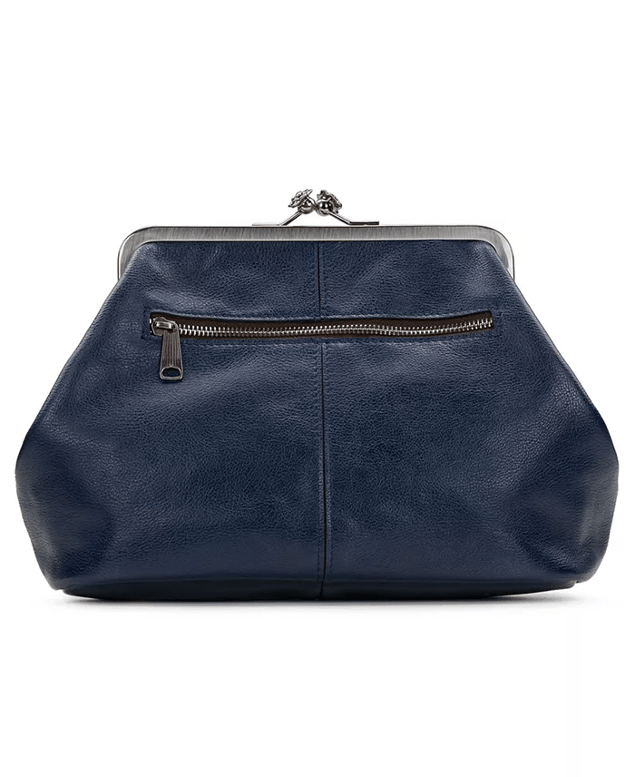 Kira Leather Bag | Vintage Charm, Full-Grain Leather - Hartwella