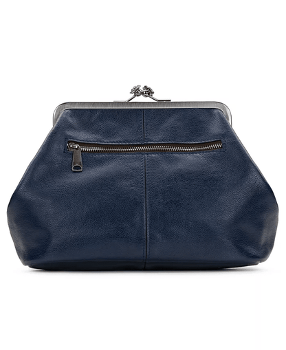Kira Leather Bag | Vintage Charm, Full-Grain Leather - Hartwella