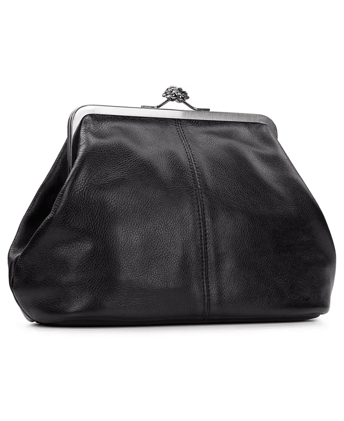 Kira Leather Bag | Vintage Charm, Full-Grain Leather - Hartwella