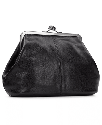 Kira Leather Bag | Vintage Charm, Full-Grain Leather - Hartwella