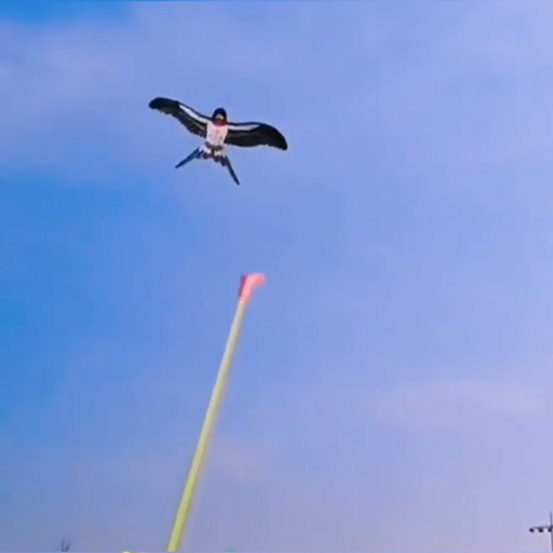 Kite Fishing Rod | Easy Control, Vibrant Colors - Hartwella