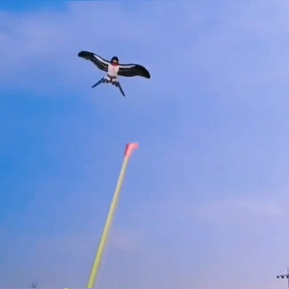 Kite Fishing Rod | Easy Control, Vibrant Colors - Hartwella