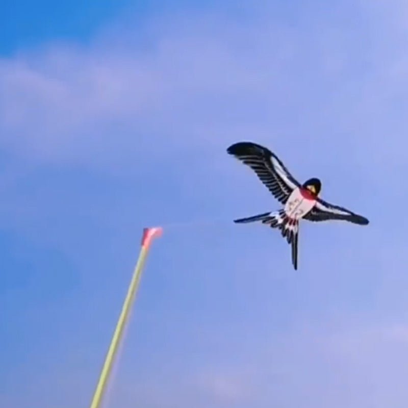 Kite Fishing Rod | Easy Control, Vibrant Colors - Hartwella