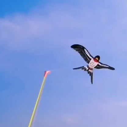 Kite Fishing Rod | Easy Control, Vibrant Colors - Hartwella