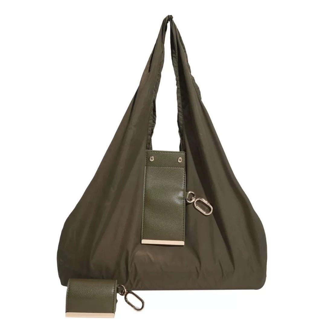 Kite Multi - Functional Tote Bag | Eco - Friendly, Compact Design - Hartwella