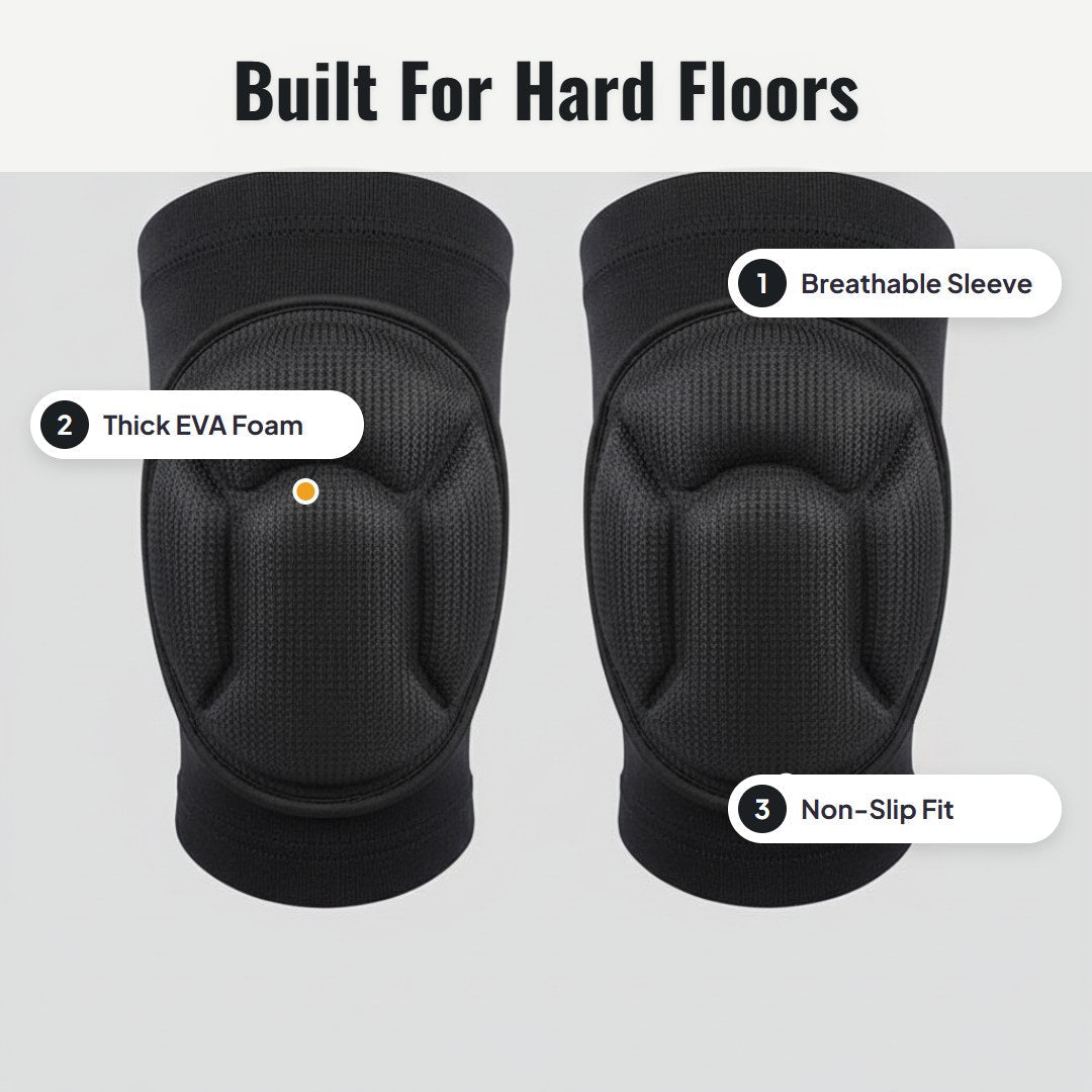 Kneelo™ Thick EVA Work Knee Pads (1 Pair) - Hartwella