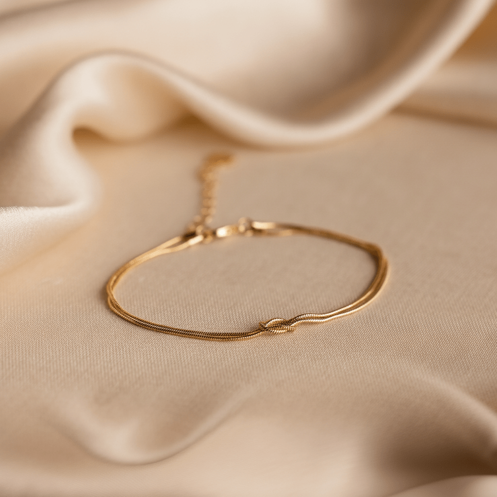 Knotly™ Forever Knot Bracelet