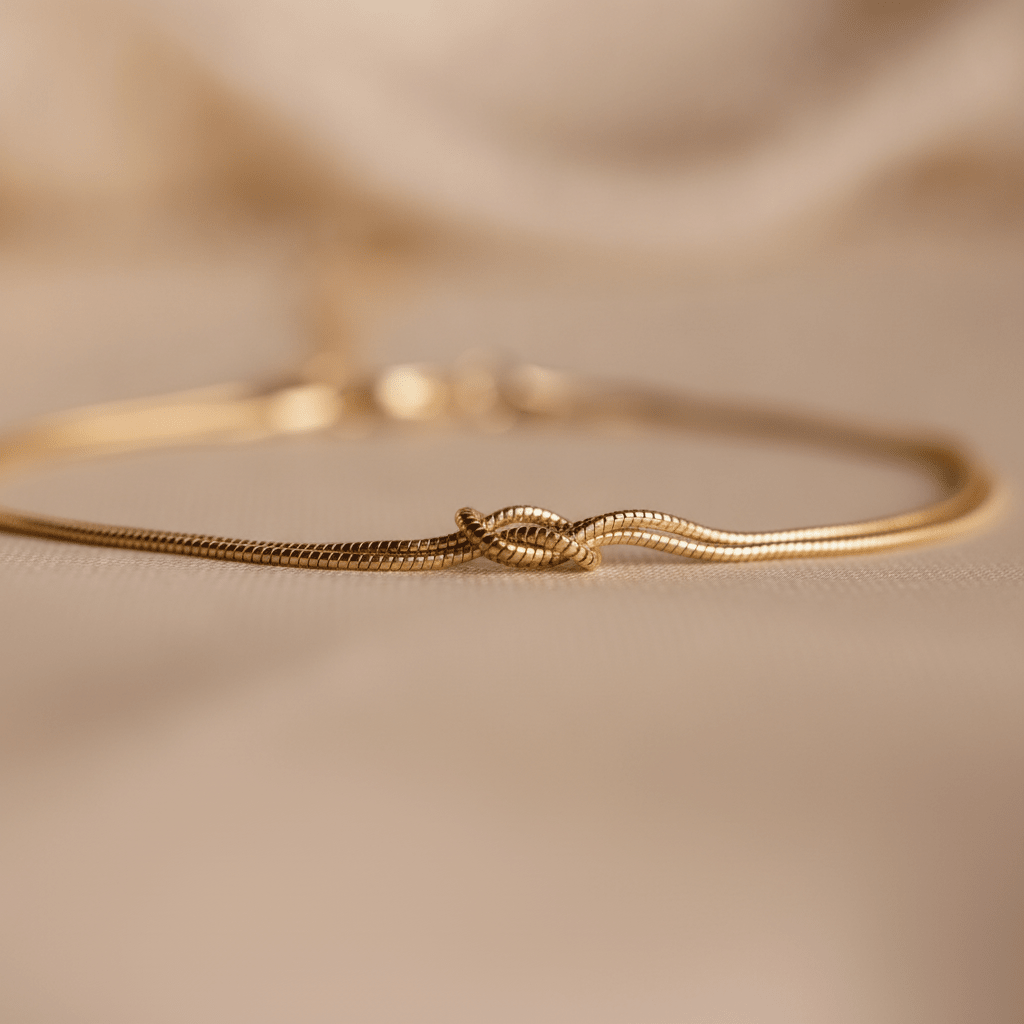 Knotly™ Forever Knot Bracelet