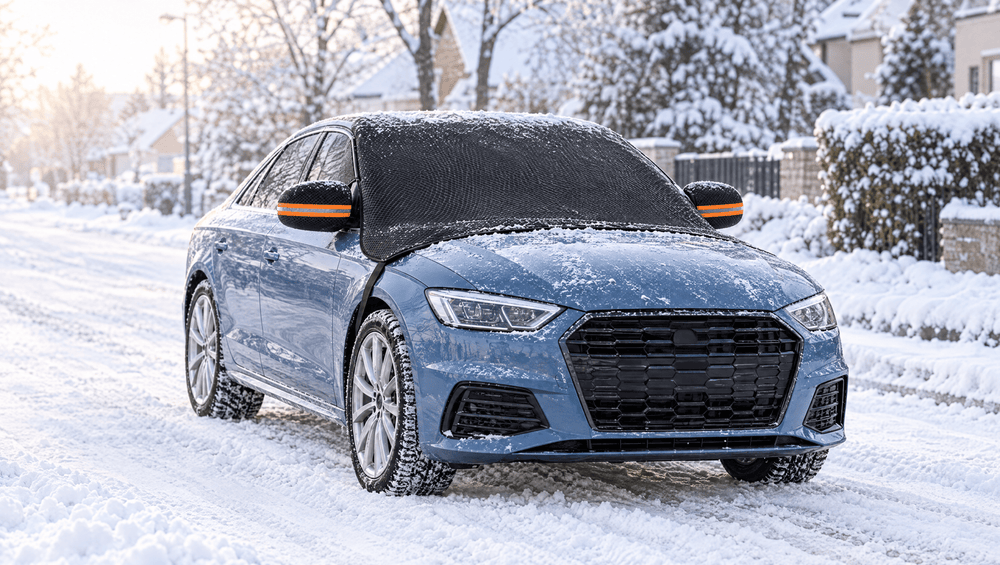 Keeps Frost Off