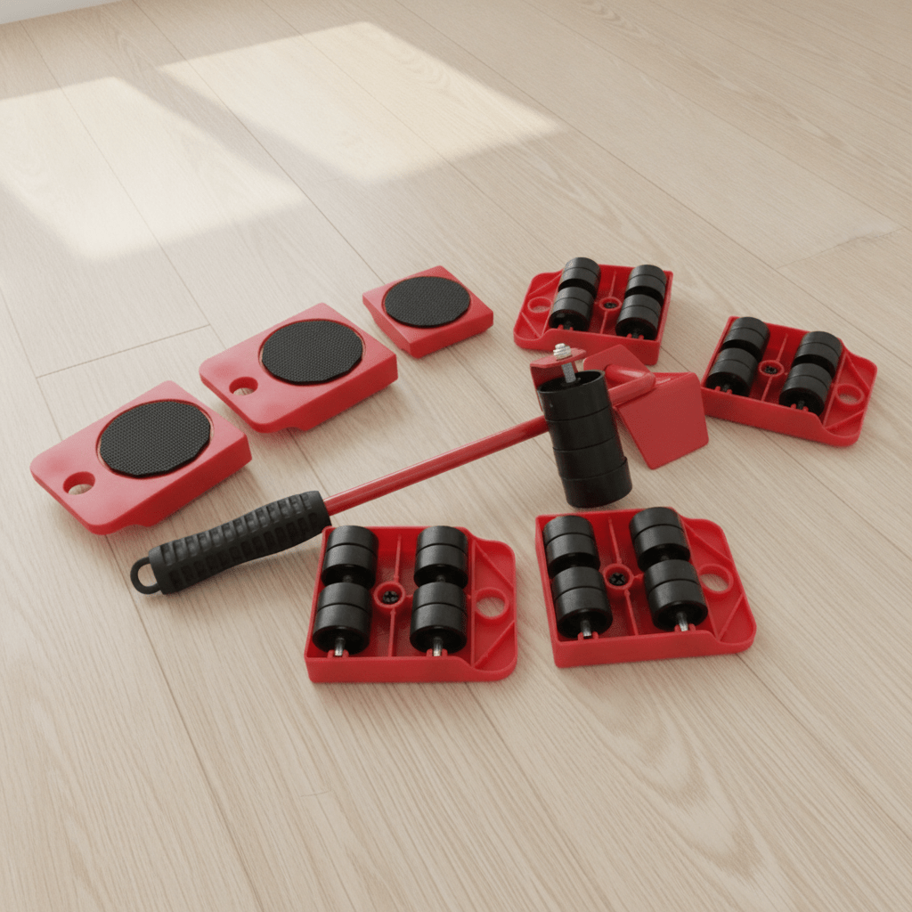 Liftmate™ Furniture Lifting & Moving Kit