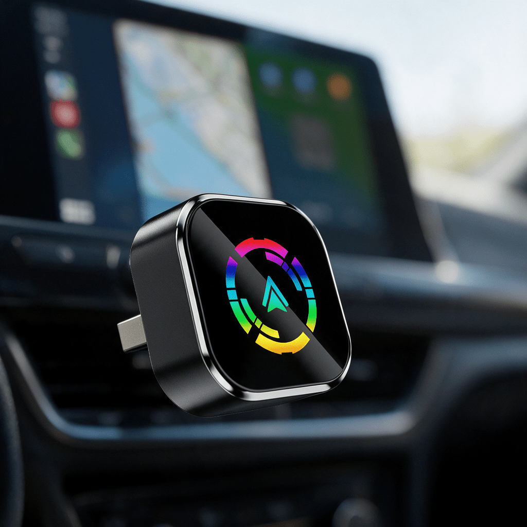 Linkdrive™ 2-in-1 Wireless Car Adapter - Hartwella