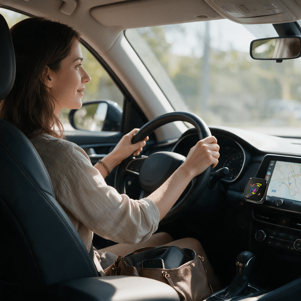 Linkdrive™ 2-in-1 Wireless Car Adapter - Hartwella