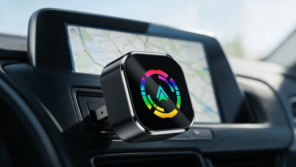 Linkdrive™ 2-in-1 Wireless Car Adapter - Hartwella