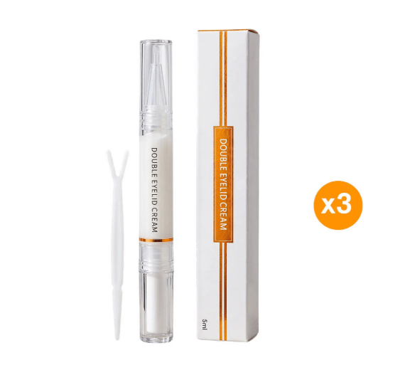 Liora Eyelid Cream | Waterproof, Long-Lasting Hold, Easy Application - Hartwella