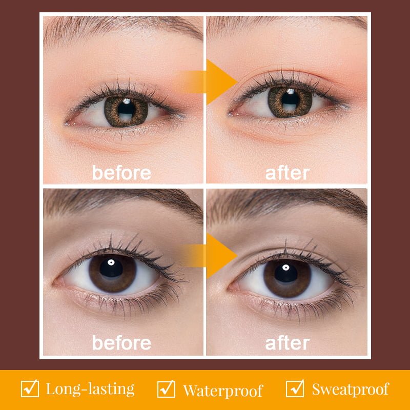 Liora Eyelid Cream | Waterproof, Long-Lasting Hold, Easy Application - Hartwella