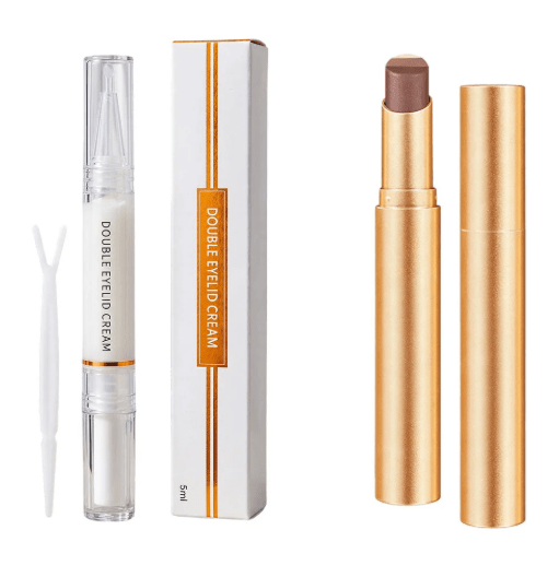 Liora Eyelid Cream | Waterproof, Long-Lasting Hold, Easy Application - Hartwella