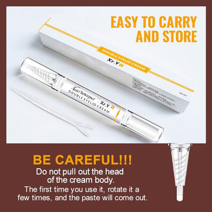 Liora Eyelid Cream | Waterproof, Long-Lasting Hold, Easy Application - Hartwella
