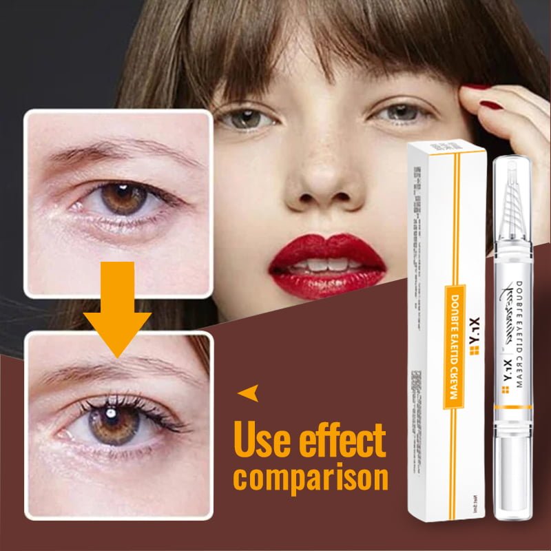 Liora Eyelid Cream | Waterproof, Long-Lasting Hold, Easy Application - Hartwella