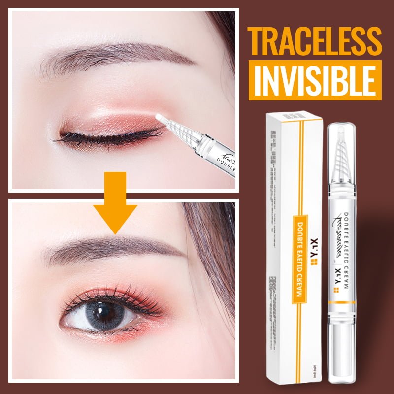 Liora Eyelid Cream | Waterproof, Long-Lasting Hold, Easy Application - Hartwella