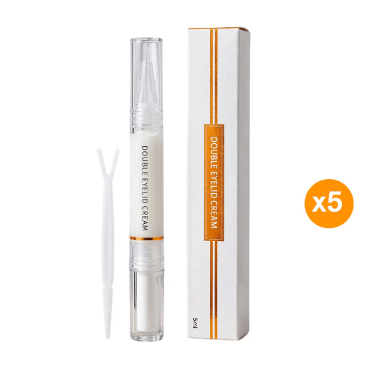 Liora Eyelid Cream | Waterproof, Long-Lasting Hold, Easy Application - Hartwella