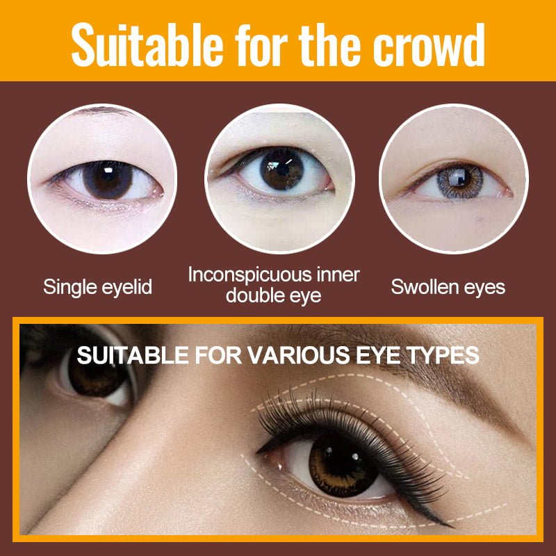 Liora Eyelid Cream | Waterproof, Long-Lasting Hold, Easy Application - Hartwella